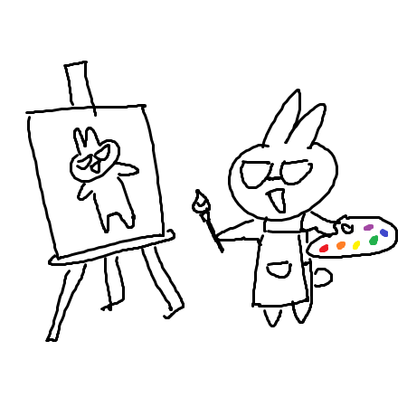 Link to Painting gallery